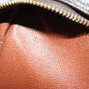 LOUIS VUITTON Monogram Compiegne 28 Clutch Bag M51845 LV Auth bs24907-12