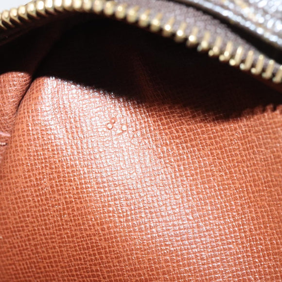 LOUIS VUITTON Monogram Compiegne 28 Clutch Bag M51845 LV Auth bs24907