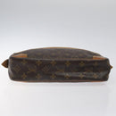 LOUIS VUITTON Monogram Compiegne 28 Clutch Bag M51845 LV Auth bs24907-6