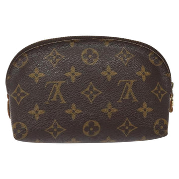 LOUIS VUITTON Monogram Pochette Cosmetic PM Pouch M43998 LV Auth bs24919 - 0