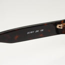 Chloe Sunglasses plastic Brown Auth bs24932-10