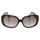 Chloe Sunglasses plastic Brown Auth bs24932-2