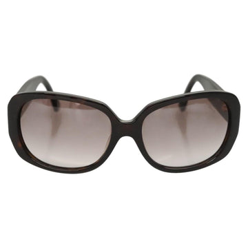 Chloe Sunglasses plastic Brown Auth bs24932 - 0