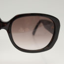 Chloe Sunglasses plastic Brown Auth bs24932-7