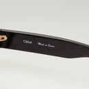 Chloe Sunglasses plastic Brown Auth bs24932-9