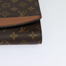 LOUIS VUITTON Monogram Bordeaux 24 Shoulder Bag M51798 LV Auth bs24950-8