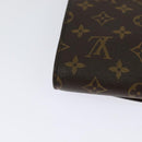 LOUIS VUITTON Monogram Bordeaux 24 Shoulder Bag M51798 LV Auth bs24950-16