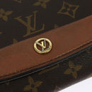 LOUIS VUITTON Monogram Bordeaux 24 Shoulder Bag M51798 LV Auth bs24950-18