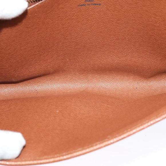 LOUIS VUITTON Monogram Bordeaux 24 Shoulder Bag M51798 LV Auth bs24950