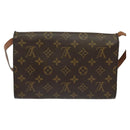 LOUIS VUITTON Monogram Bordeaux 24 Shoulder Bag M51798 LV Auth bs24950-2