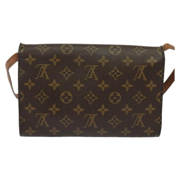 LOUIS VUITTON Monogram Bordeaux 24 Shoulder Bag M51798 LV Auth bs24950 - 0