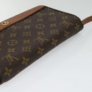 LOUIS VUITTON Monogram Bordeaux 24 Shoulder Bag M51798 LV Auth bs24950-6