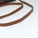 LOUIS VUITTON Monogram Bordeaux 24 Shoulder Bag M51798 LV Auth bs24950-7