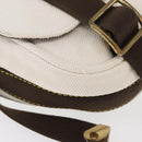 LOUIS VUITTON Antigua Buzzus PM Shoulder Bag Beige Brown M40042 LV Auth bs24988-15
