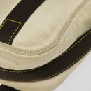 LOUIS VUITTON Antigua Buzzus PM Shoulder Bag Beige Brown M40042 LV Auth bs24988-16