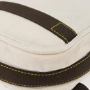 LOUIS VUITTON Antigua Buzzus PM Shoulder Bag Beige Brown M40042 LV Auth bs24988-17