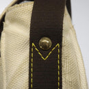 LOUIS VUITTON Antigua Buzzus PM Shoulder Bag Beige Brown M40042 LV Auth bs24988-9