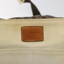 LOUIS VUITTON Antigua Buzzus PM Shoulder Bag Beige Brown M40042 LV Auth bs24988-20