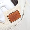 LOUIS VUITTON Antigua Buzzus PM Shoulder Bag Beige Brown M40042 LV Auth bs24988-11