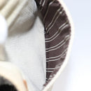 LOUIS VUITTON Antigua Buzzus PM Shoulder Bag Beige Brown M40042 LV Auth bs24988-23