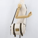 LOUIS VUITTON Antigua Buzzus PM Shoulder Bag Beige Brown M40042 LV Auth bs24988-26