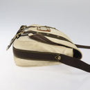 LOUIS VUITTON Antigua Buzzus PM Shoulder Bag Beige Brown M40042 LV Auth bs24988-3