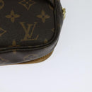 LOUIS VUITTON Monogram Bumback Bosphore Shoulder Bag M40108 LV Auth bs25021-17