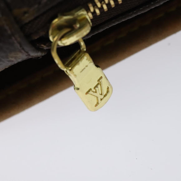 LOUIS VUITTON Monogram Bumback Bosphore Shoulder Bag M40108 LV Auth bs25021