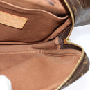 LOUIS VUITTON Monogram Bumback Bosphore Shoulder Bag M40108 LV Auth bs25021-19