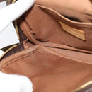 LOUIS VUITTON Monogram Bumback Bosphore Shoulder Bag M40108 LV Auth bs25021-20