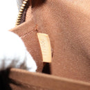 LOUIS VUITTON Monogram Bumback Bosphore Shoulder Bag M40108 LV Auth bs25021-12