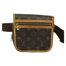 LOUIS VUITTON Monogram Bumback Bosphore Shoulder Bag M40108 LV Auth bs25021-13
