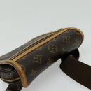 LOUIS VUITTON Monogram Bumback Bosphore Shoulder Bag M40108 LV Auth bs25021-6