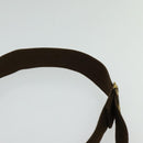 LOUIS VUITTON Monogram Bumback Bosphore Shoulder Bag M40108 LV Auth bs25021-14