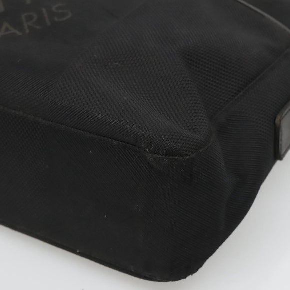 LOUIS VUITTON Damier Geant Yak Business Bag 2way Black Noir M93082 Auth bs25028