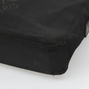 LOUIS VUITTON Damier Geant Yak Business Bag 2way Black Noir M93082 Auth bs25028-15