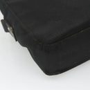 LOUIS VUITTON Damier Geant Yak Business Bag 2way Black Noir M93082 Auth bs25028-16
