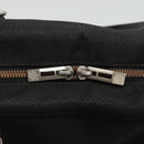 LOUIS VUITTON Damier Geant Yak Business Bag 2way Black Noir M93082 Auth bs25028-17