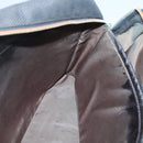 LOUIS VUITTON Damier Geant Yak Business Bag 2way Black Noir M93082 Auth bs25028-19