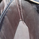 LOUIS VUITTON Damier Geant Yak Business Bag 2way Black Noir M93082 Auth bs25028-20