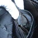 LOUIS VUITTON Damier Geant Yak Business Bag 2way Black Noir M93082 Auth bs25028-12