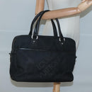 LOUIS VUITTON Damier Geant Yak Business Bag 2way Black Noir M93082 Auth bs25028-23