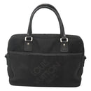 LOUIS VUITTON Damier Geant Yak Business Bag 2way Black Noir M93082 Auth bs25028-13