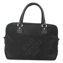 LOUIS VUITTON Damier Geant Yak Business Bag 2way Black Noir M93082 Auth bs25028-2