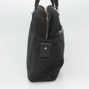 LOUIS VUITTON Damier Geant Yak Business Bag 2way Black Noir M93082 Auth bs25028-3