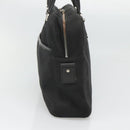 LOUIS VUITTON Damier Geant Yak Business Bag 2way Black Noir M93082 Auth bs25028-4