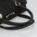 LOUIS VUITTON Damier Geant Yak Business Bag 2way Black Noir M93082 Auth bs25028-7