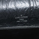 LOUIS VUITTON Taiga Serviette Kazan Business Bag Ardoise M30802 LV Auth bs25031-10
