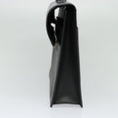 LOUIS VUITTON Taiga Serviette Kazan Business Bag Ardoise M30802 LV Auth bs25031-4