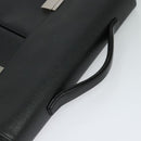 LOUIS VUITTON Taiga Serviette Kazan Business Bag Ardoise M30802 LV Auth bs25031-6